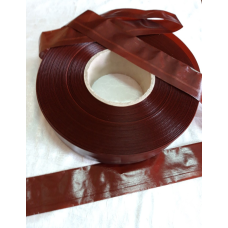 Фібровузна оболонка для вегетаріанських ковбас “mr.Casing“ D-45 мм колір “горіх“