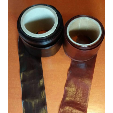 Фібровузна оболонка для домашніх плавлених сирів “mr.Casing“ діаметр 50 мм, набір “Асорті“