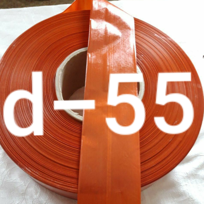 Фіброузна оболонка для домашніх ковбас “Mr.Casing“, d- 55, колір -копчення