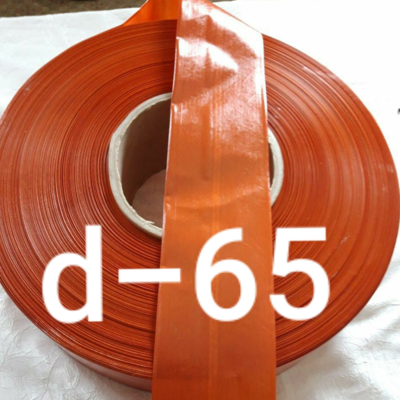 Фіброузна оболонка для домашніх ковбас “Mr.Casing“, d-65, колір -копчення